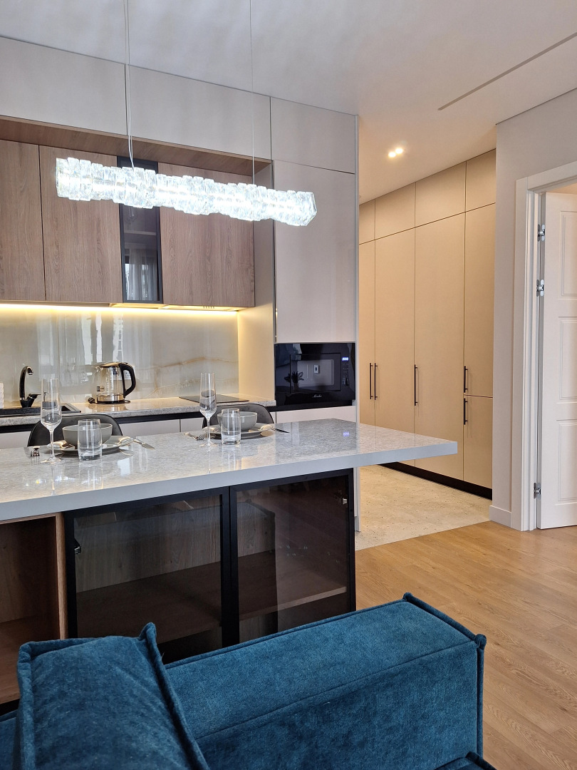 Апартаменты Стильные с Видом на Казанку