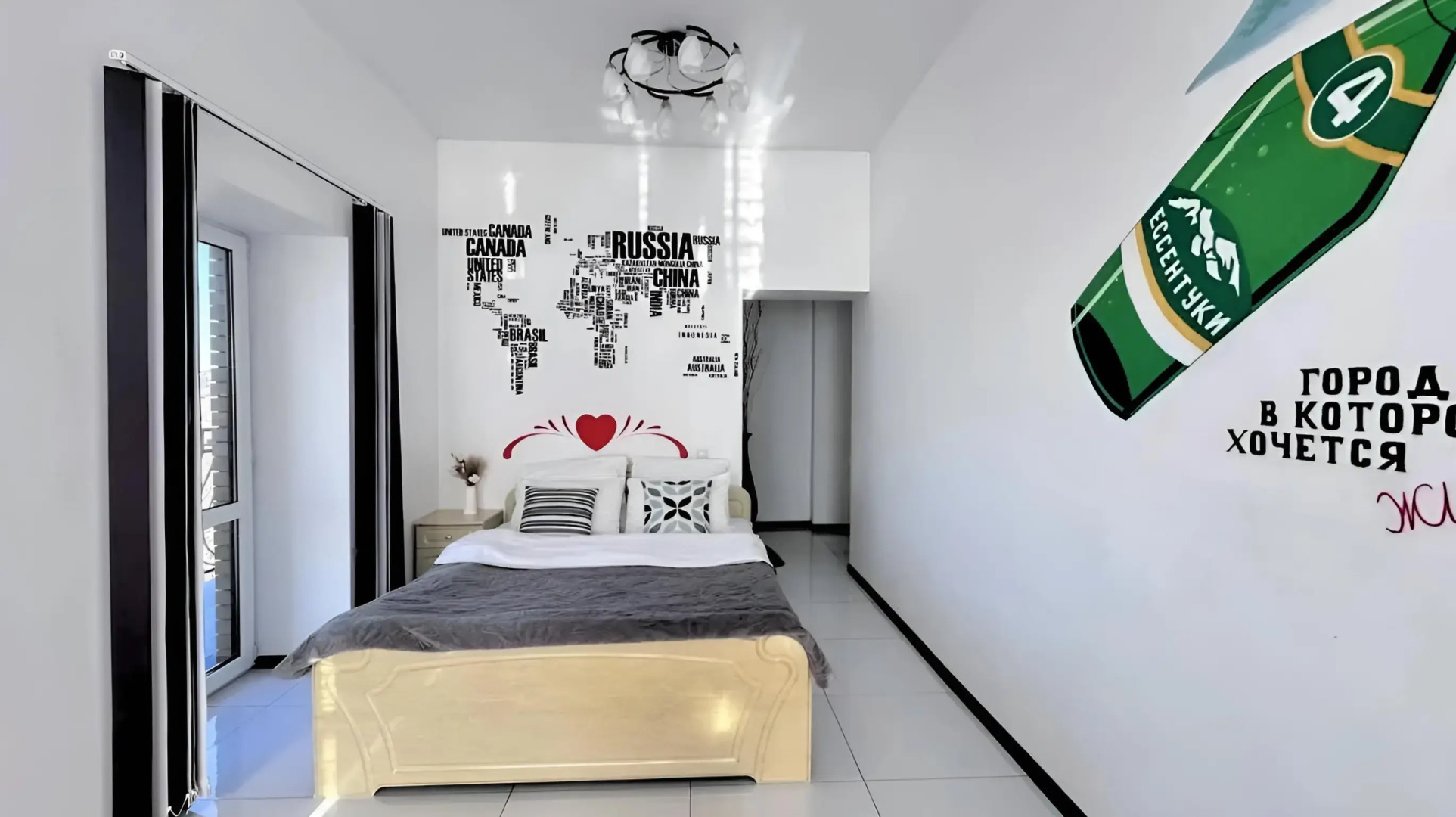 Квартира евродвушка в центре