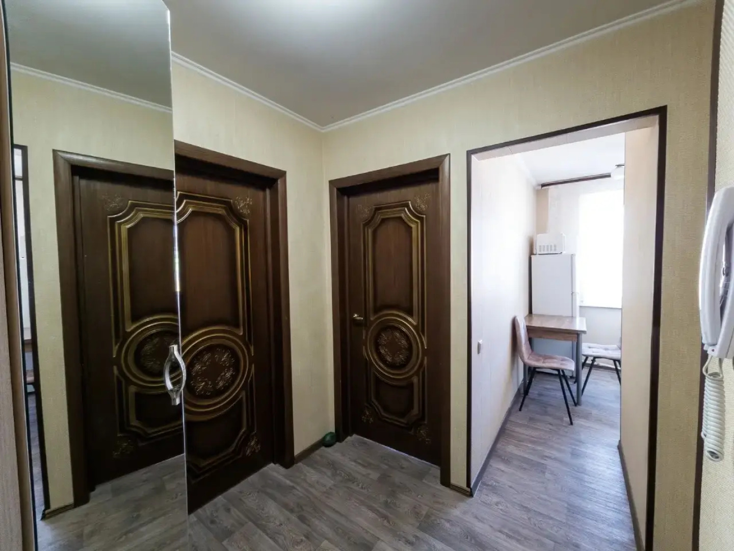 Апартаменты на Курильской 52