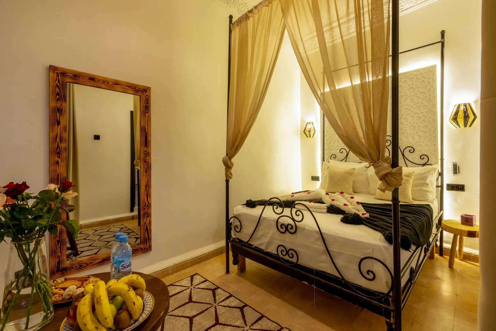 Гостевой дом Riad Des Remparts