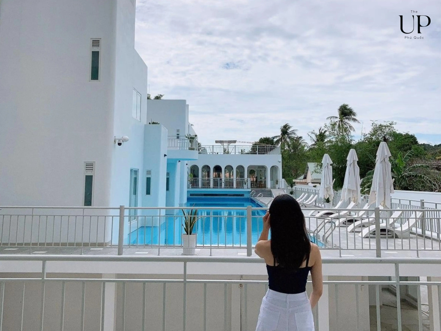 Отель The Up Phu Quoc