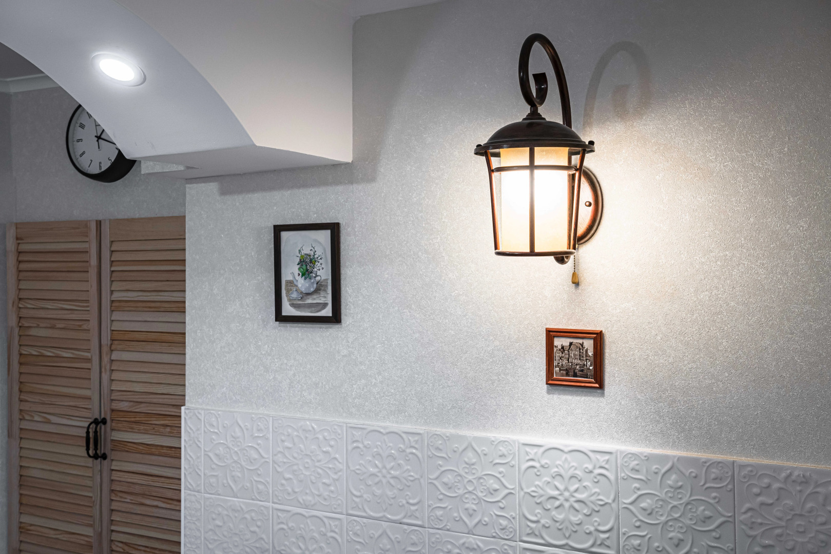 Квартира Московская Однокомнатная 12