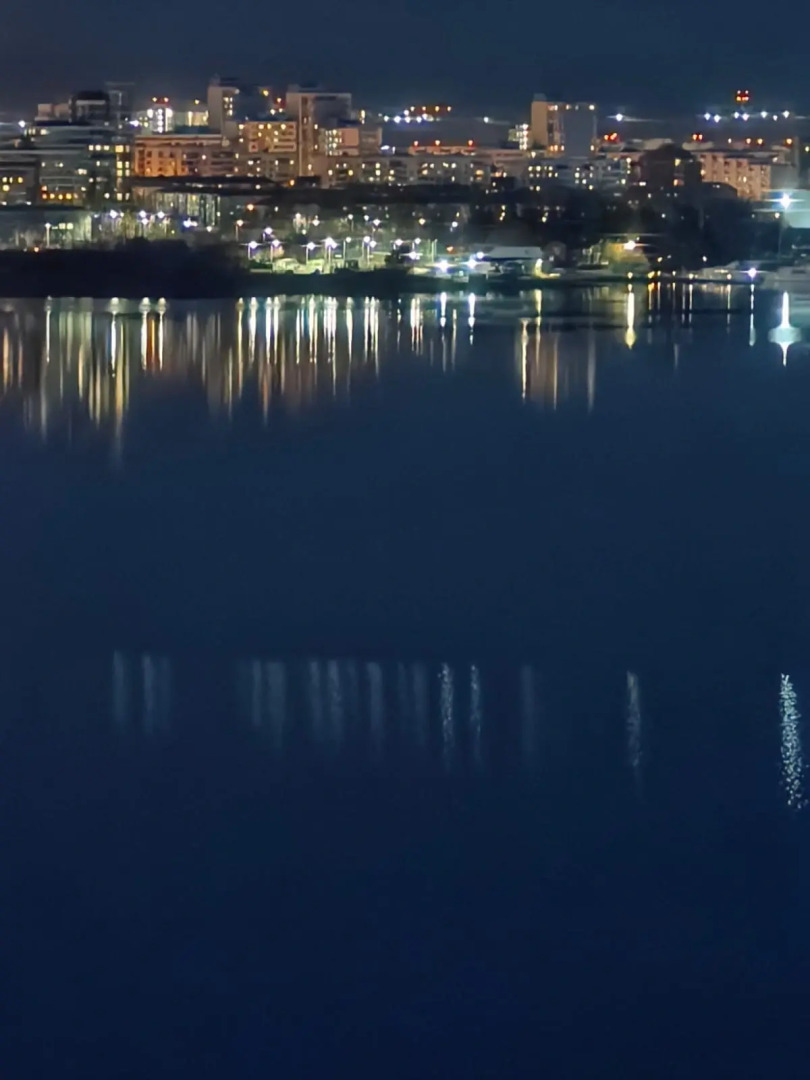 Квартира с Шикарным Видом на Залив