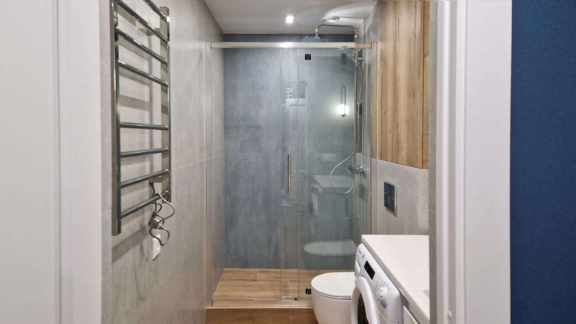 Апартаменты двухкомнатные в Красной Поляне