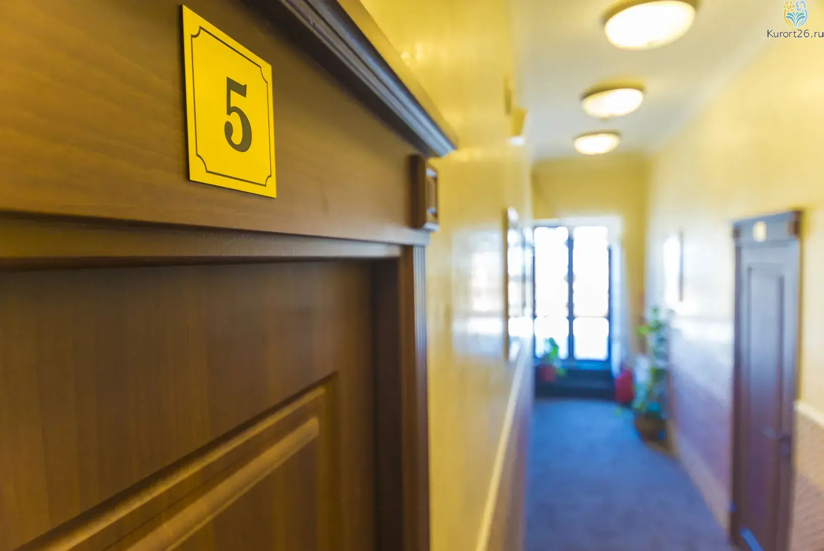 Мини-Отель Медицинский центр Княжна Мери