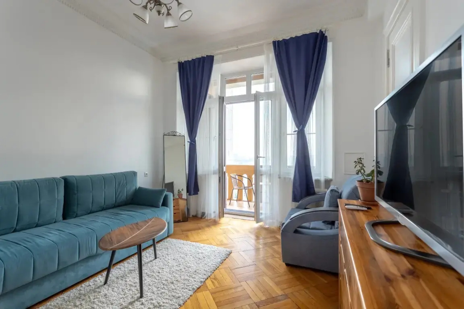 Апартаменты Люкс Классик