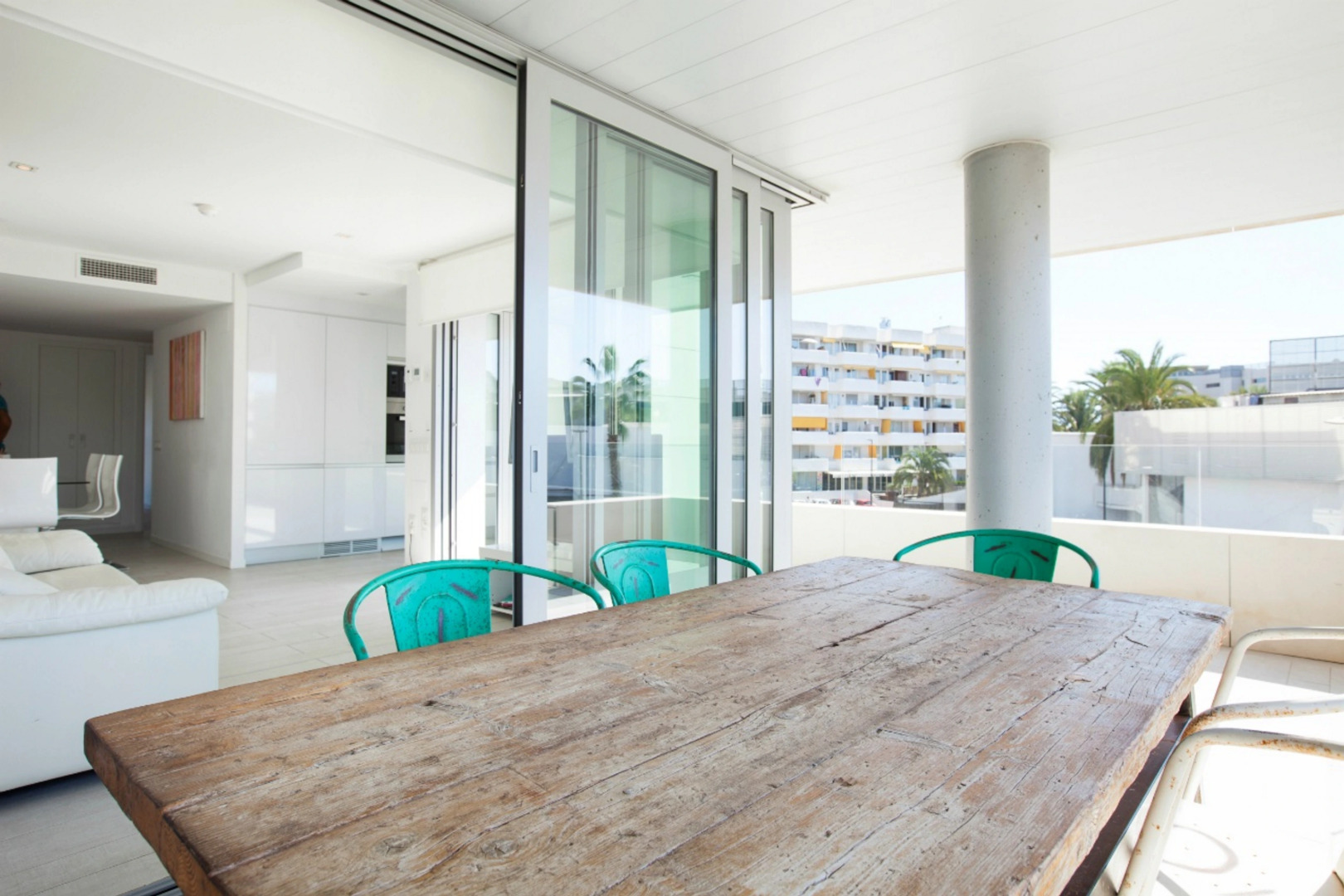 Апартаменты Alba Sunrise APT #IBZ1021 T3