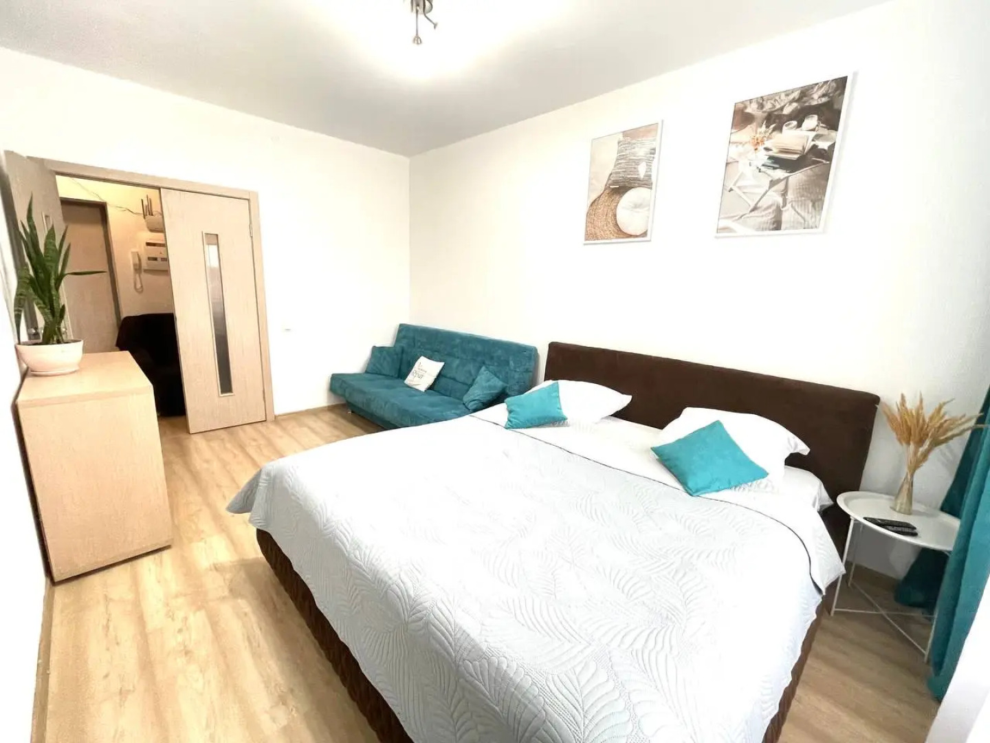 Квартира Уютно как Дома