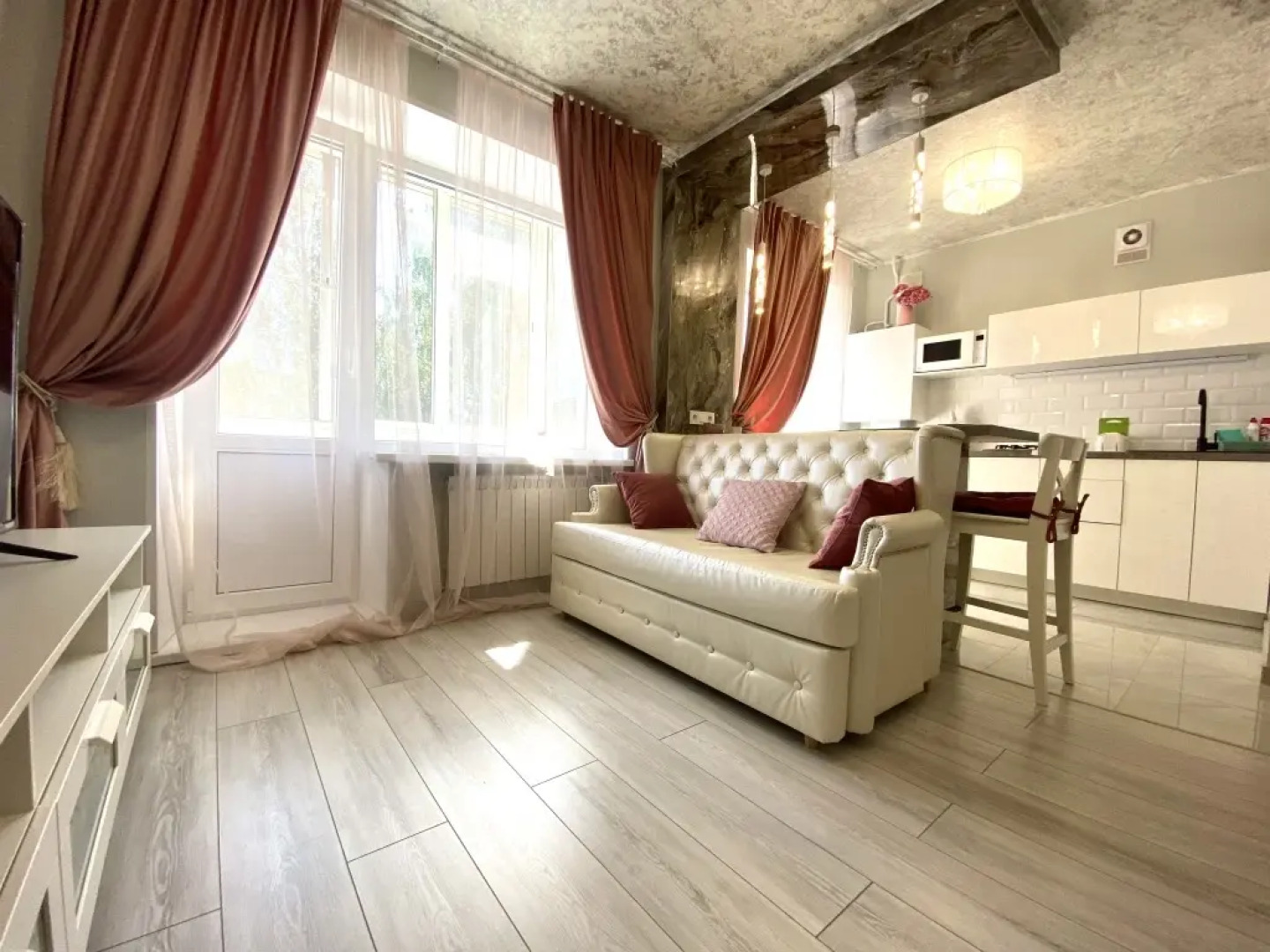 Апартаменты ОнегоГрад-Вокзал 1