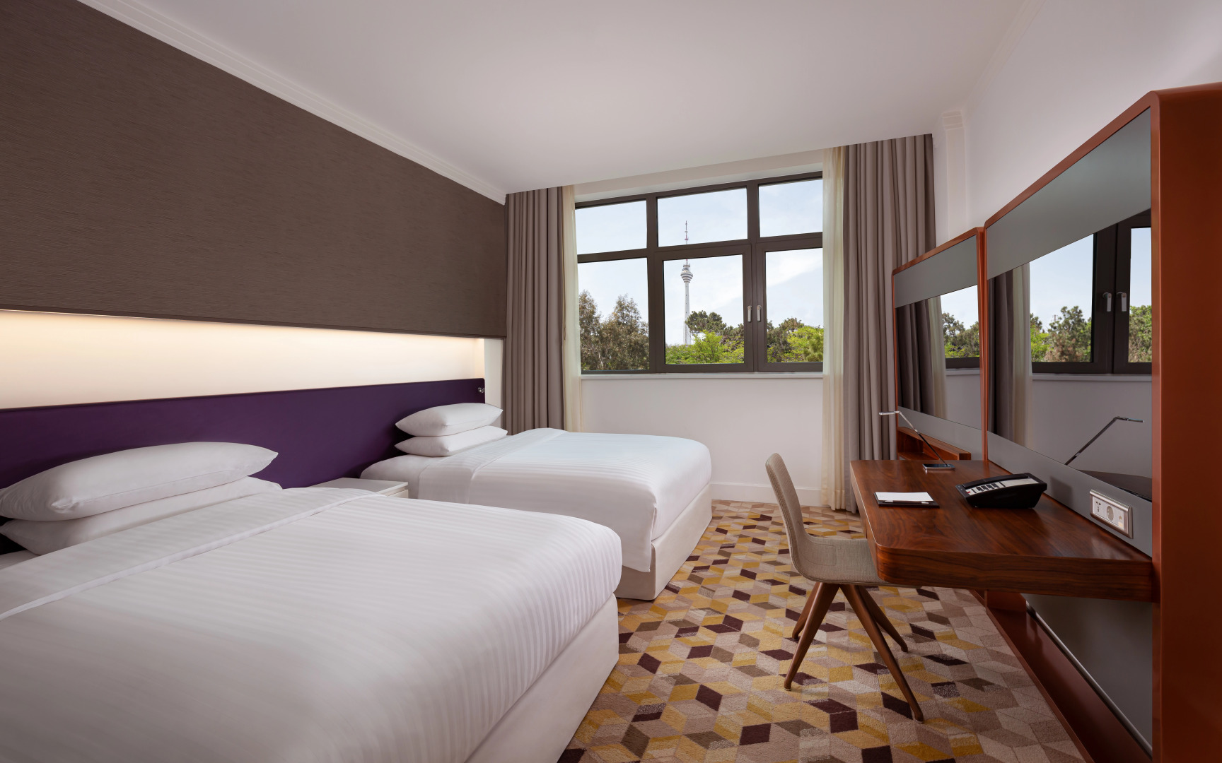 Sheraton Baku Intourist