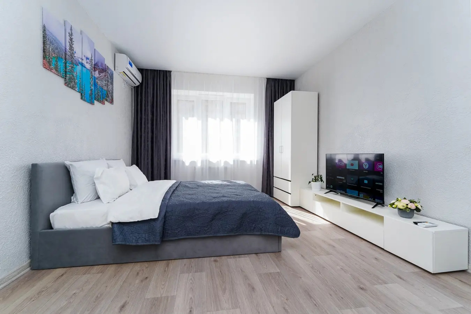 Квартира в Губернском