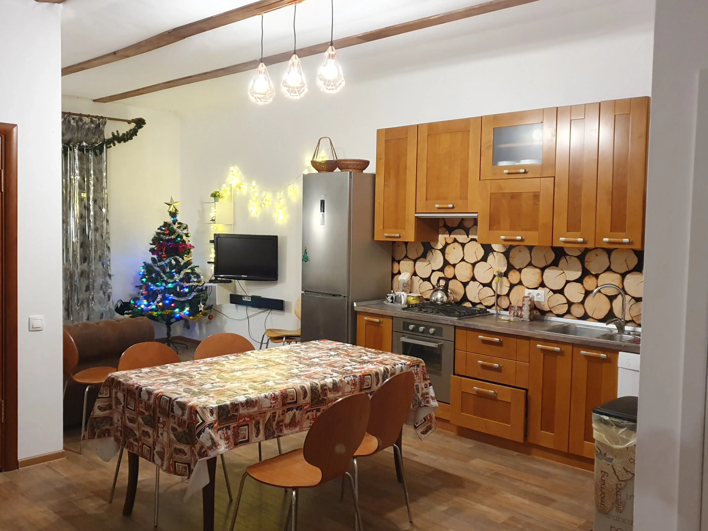 Частный дом в Степаново до 8 Человек