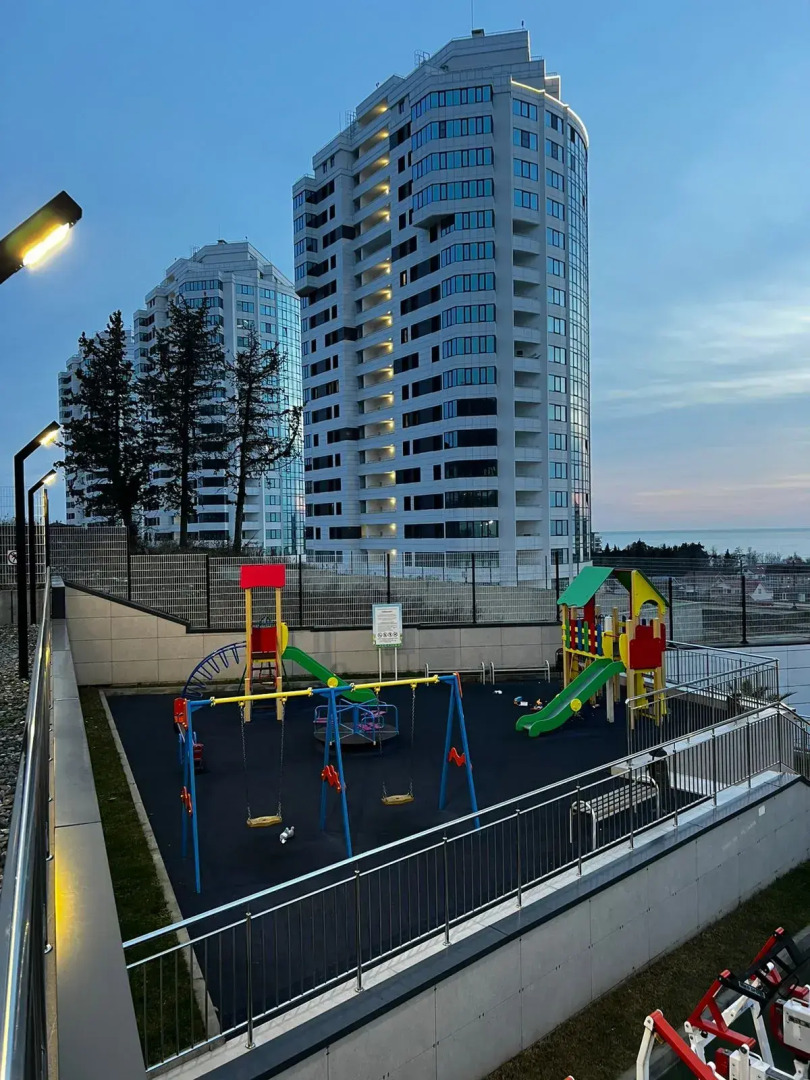 Квартира Апартаменты с видом на море 5 этаж