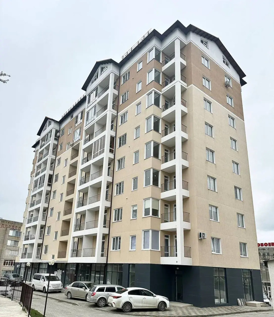 Апартаменты Krymsk Home