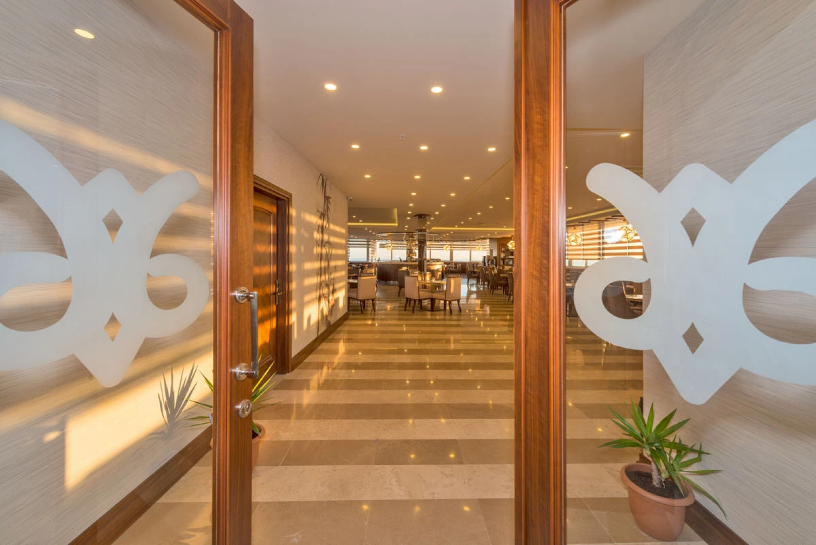 Отель BEKDAS DELUXE & SPA