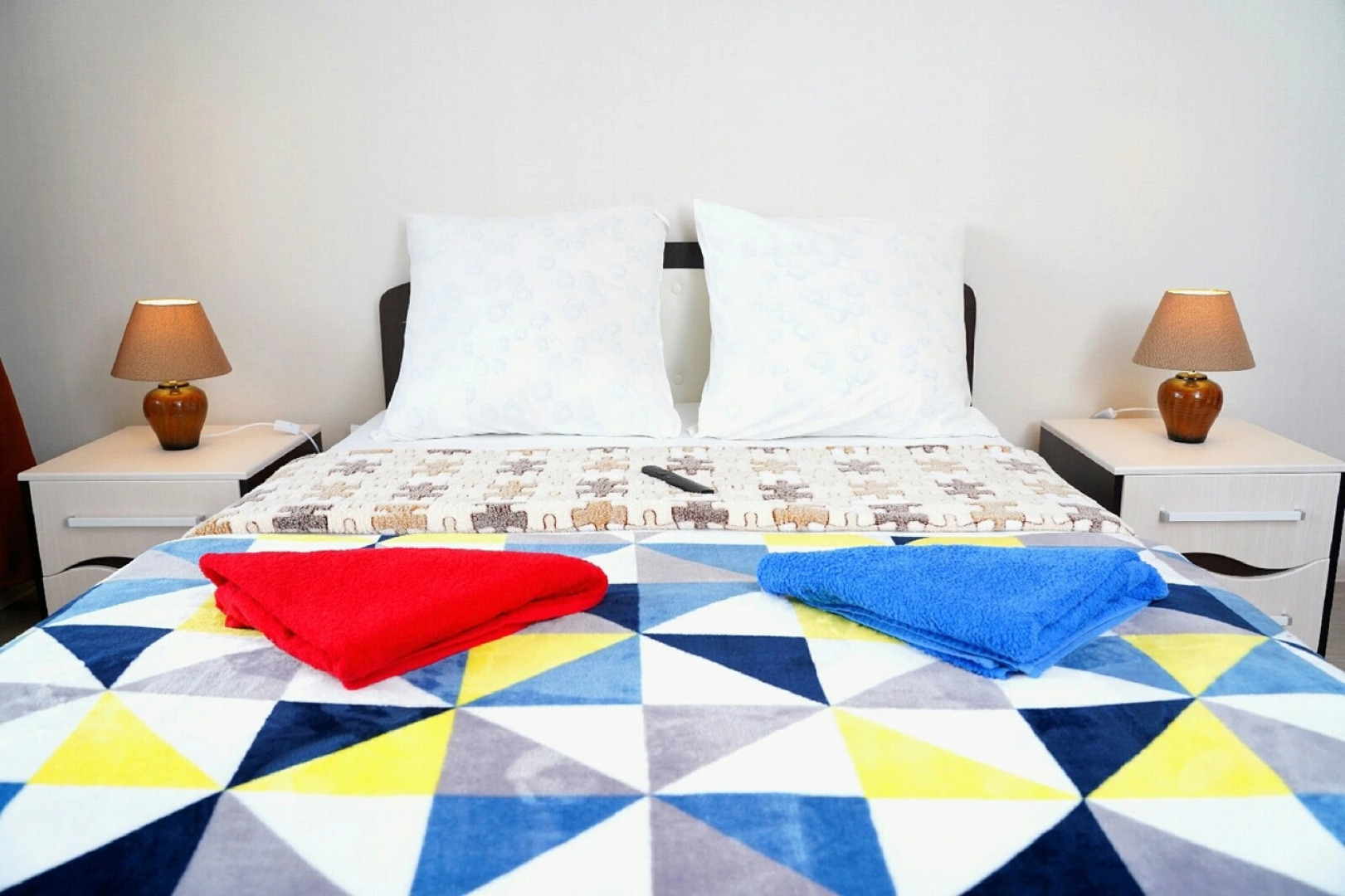 Апартаменты на Коминтерна 91 Этаж 15