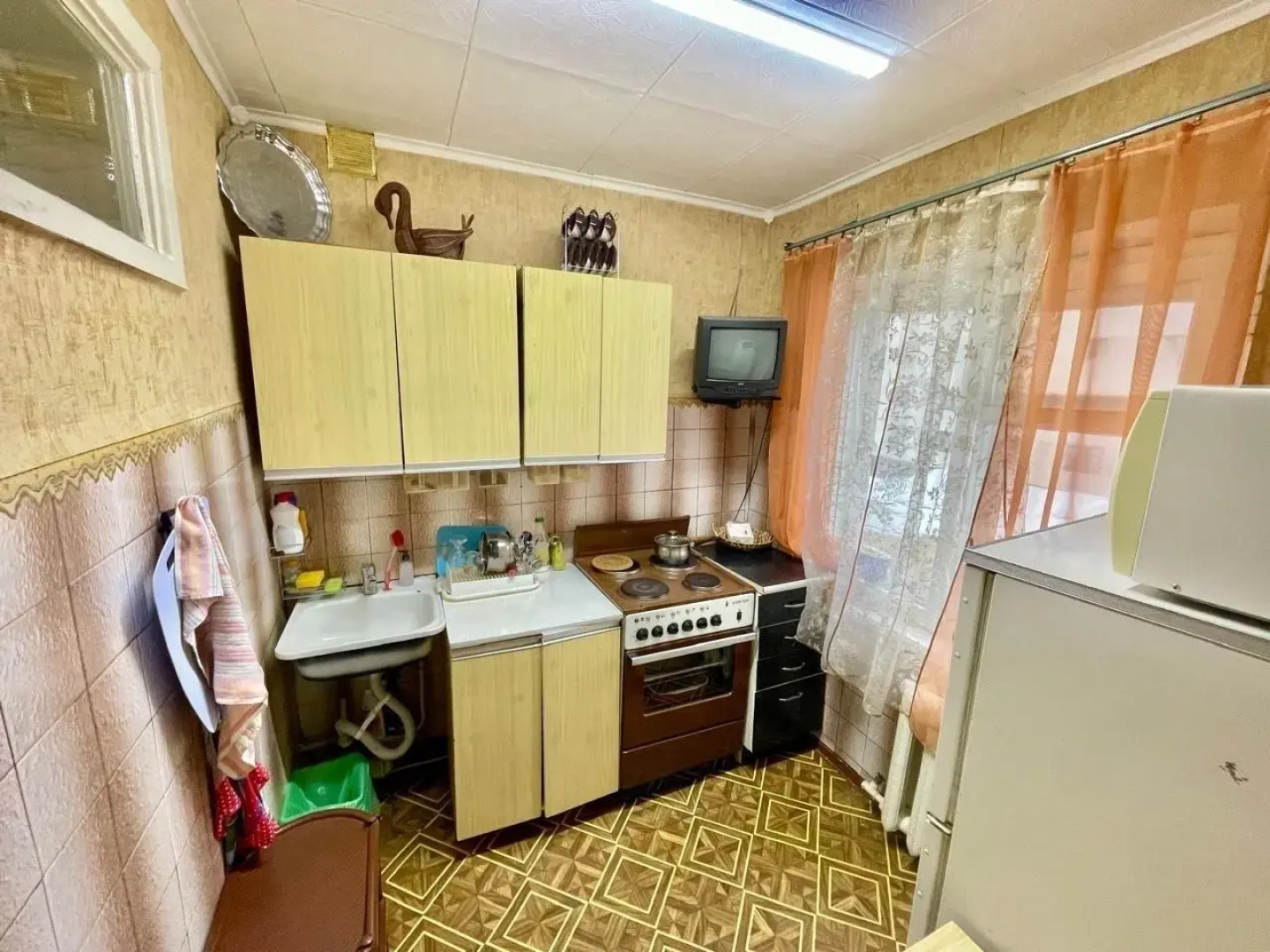 Квартира на Катаева 20