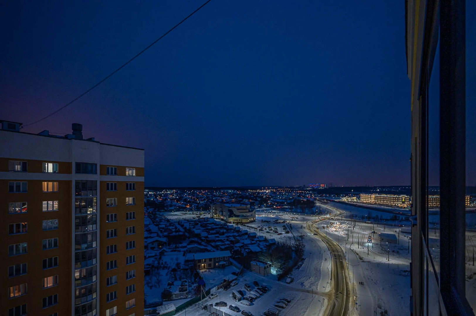 Апартаменты на улице Александра Козицына 14