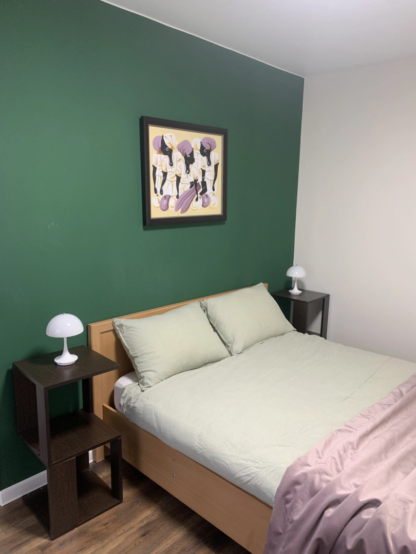 Квартира на Десятинной у Кремля