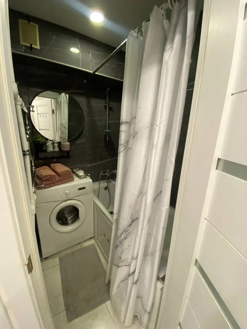 Апартаменты 2х комнатная квартира на Серпуховской