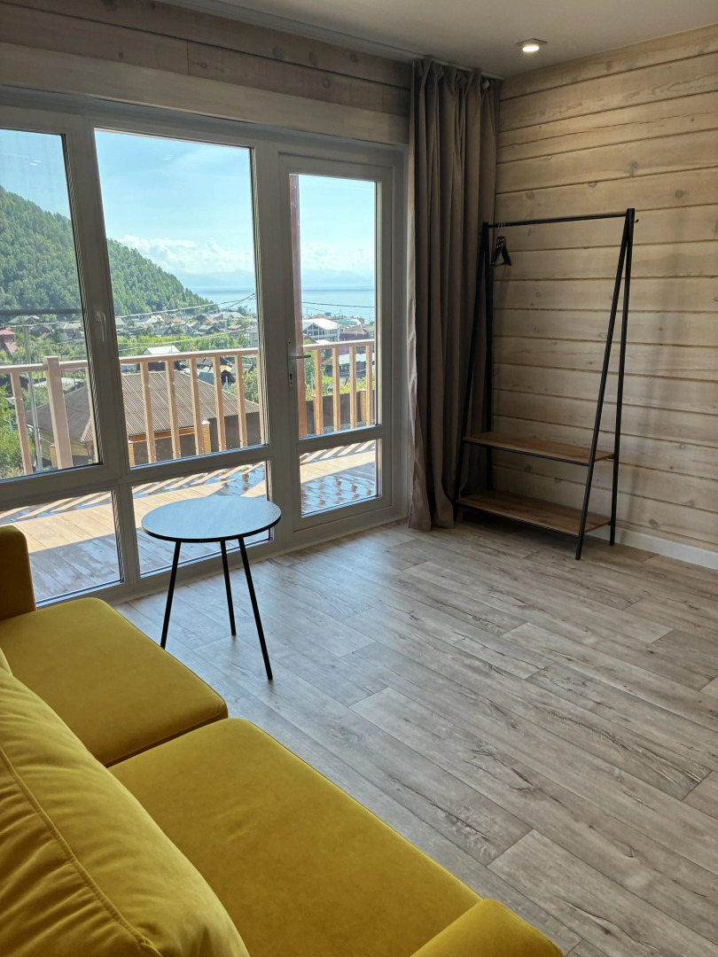 Гостевой дом Байкалия