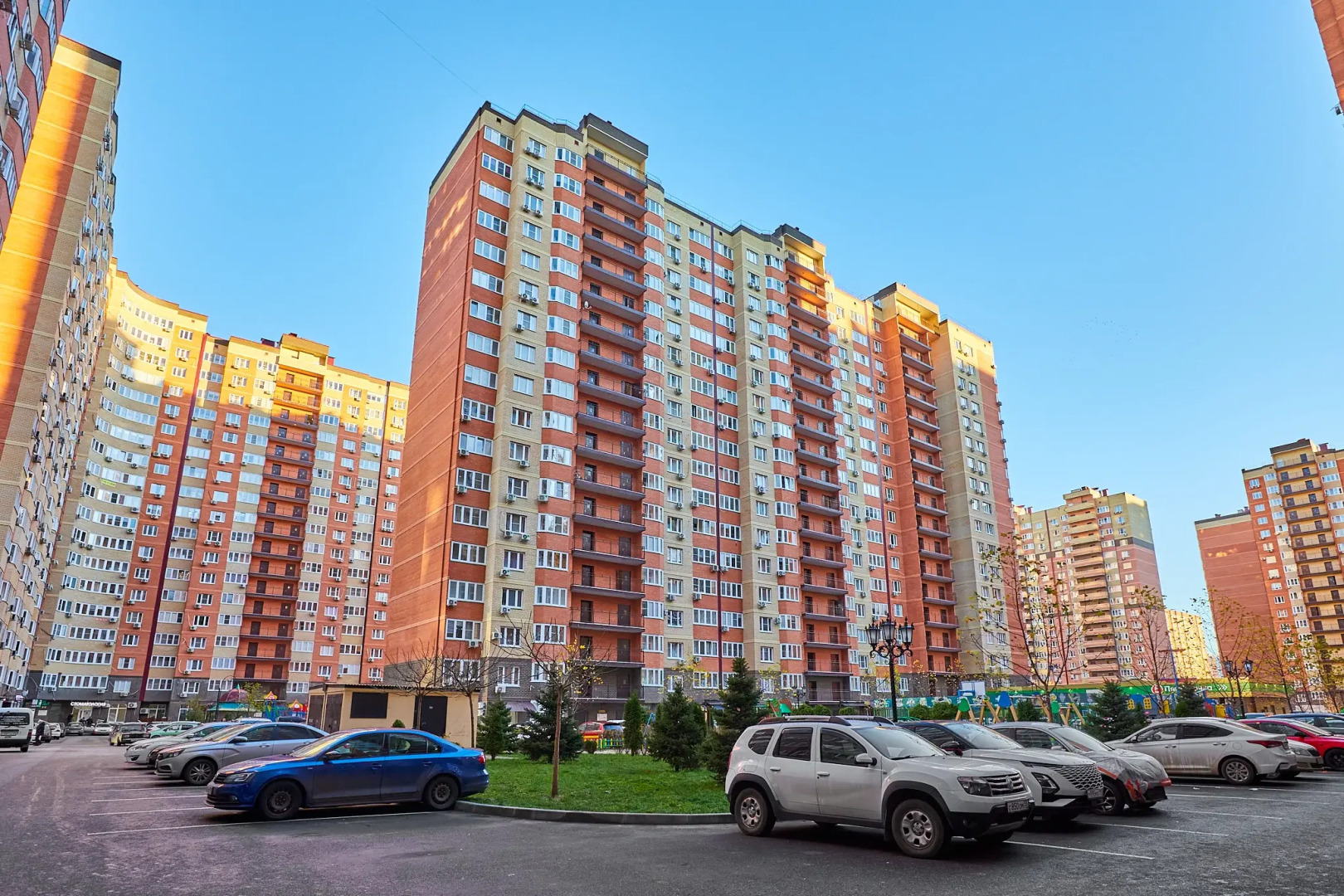 Квартира Двухкомнатная в Губернском