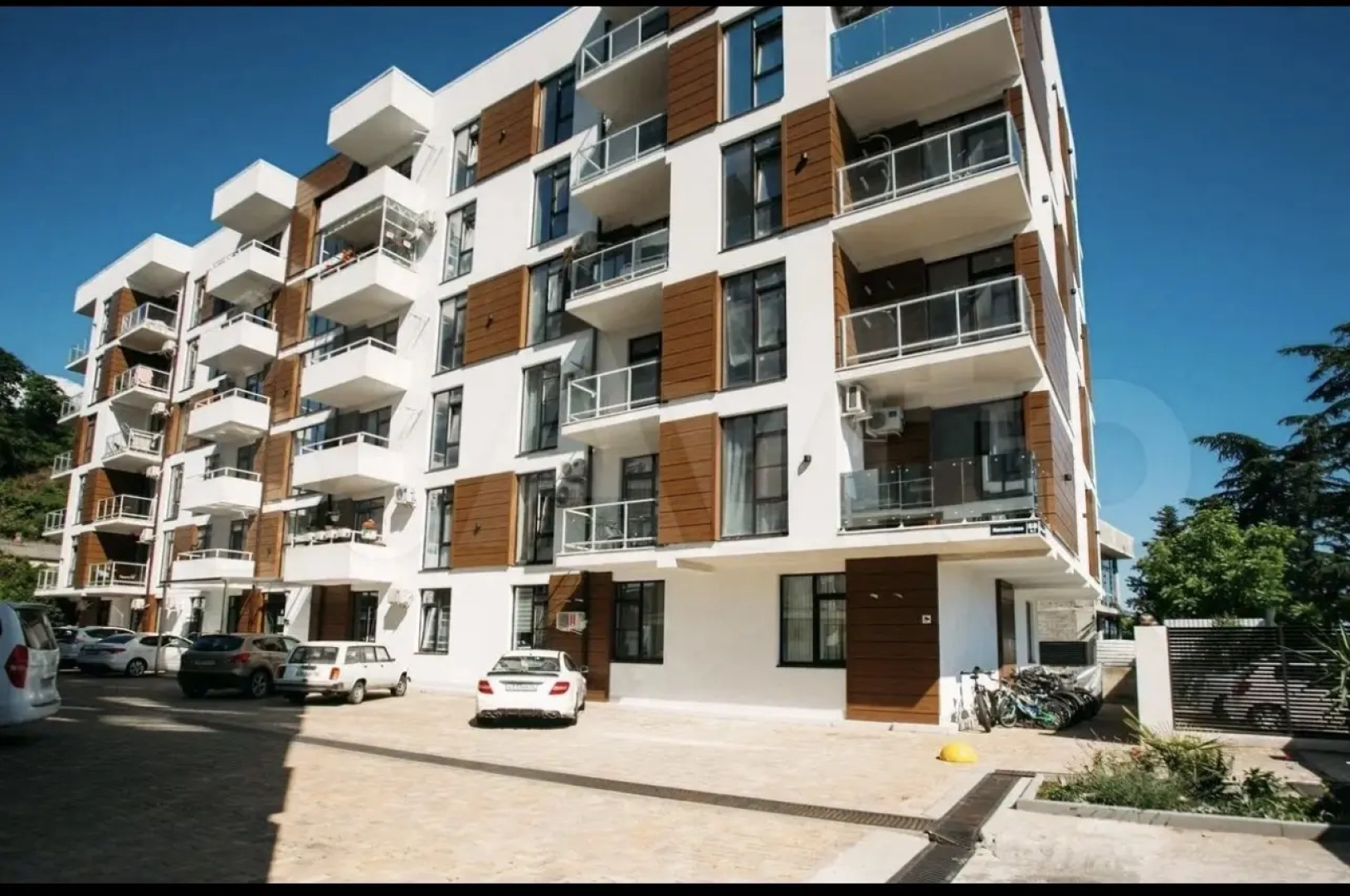 Апартаменты ЖК Сапфир