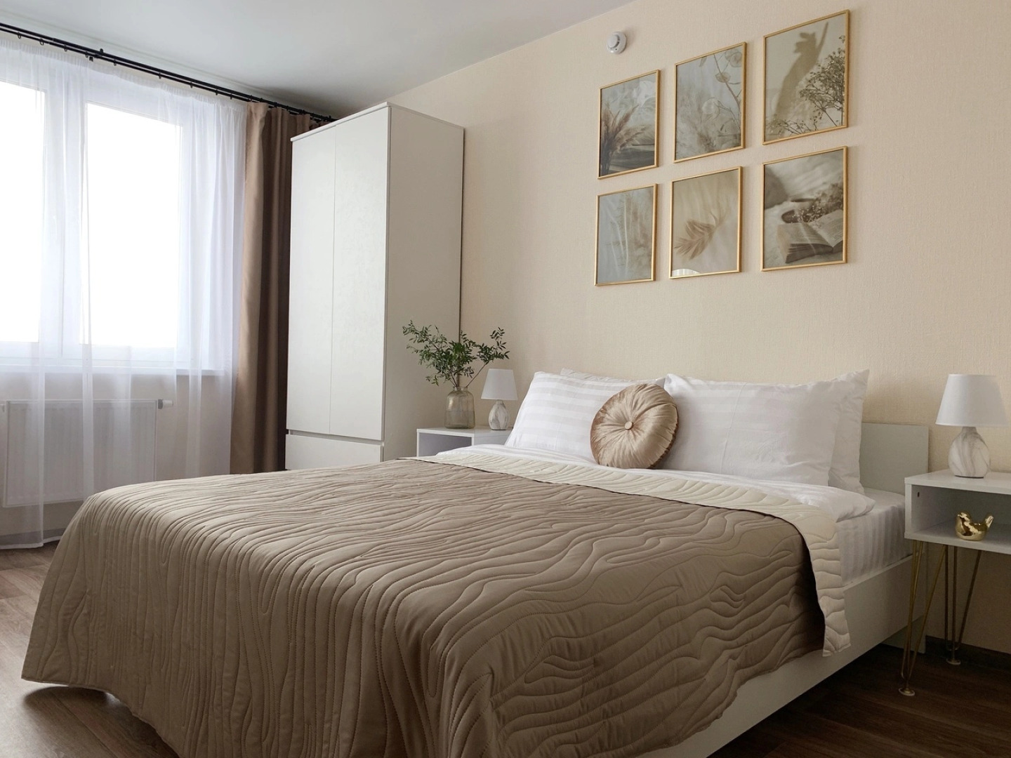 Апартаменты Алмаз Сити Огни Автозавода