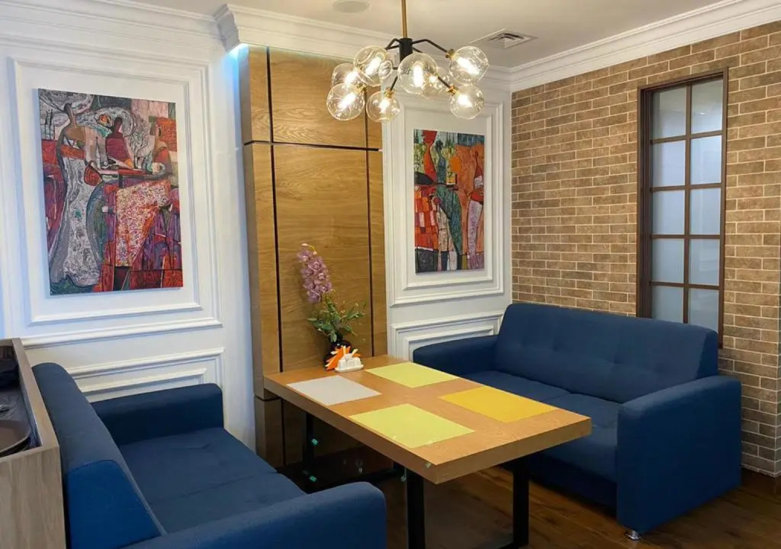 Boutique Hotel Kaspi