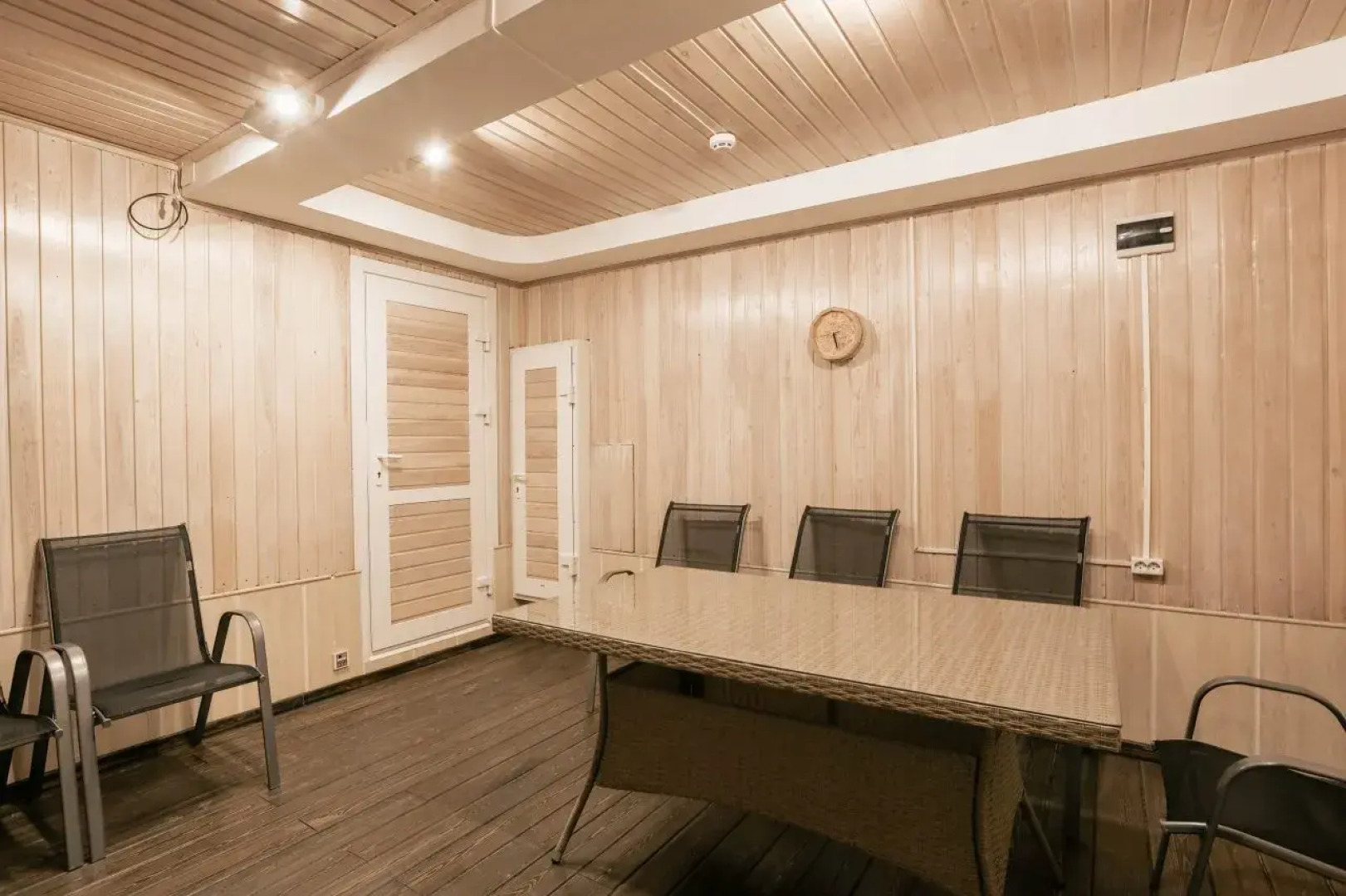 База отдыха Парк-отель Байкал