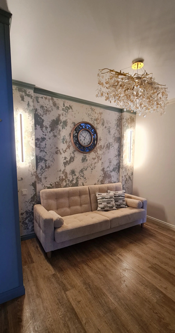 Квартира Двухкомнатная Loft4you Adagio