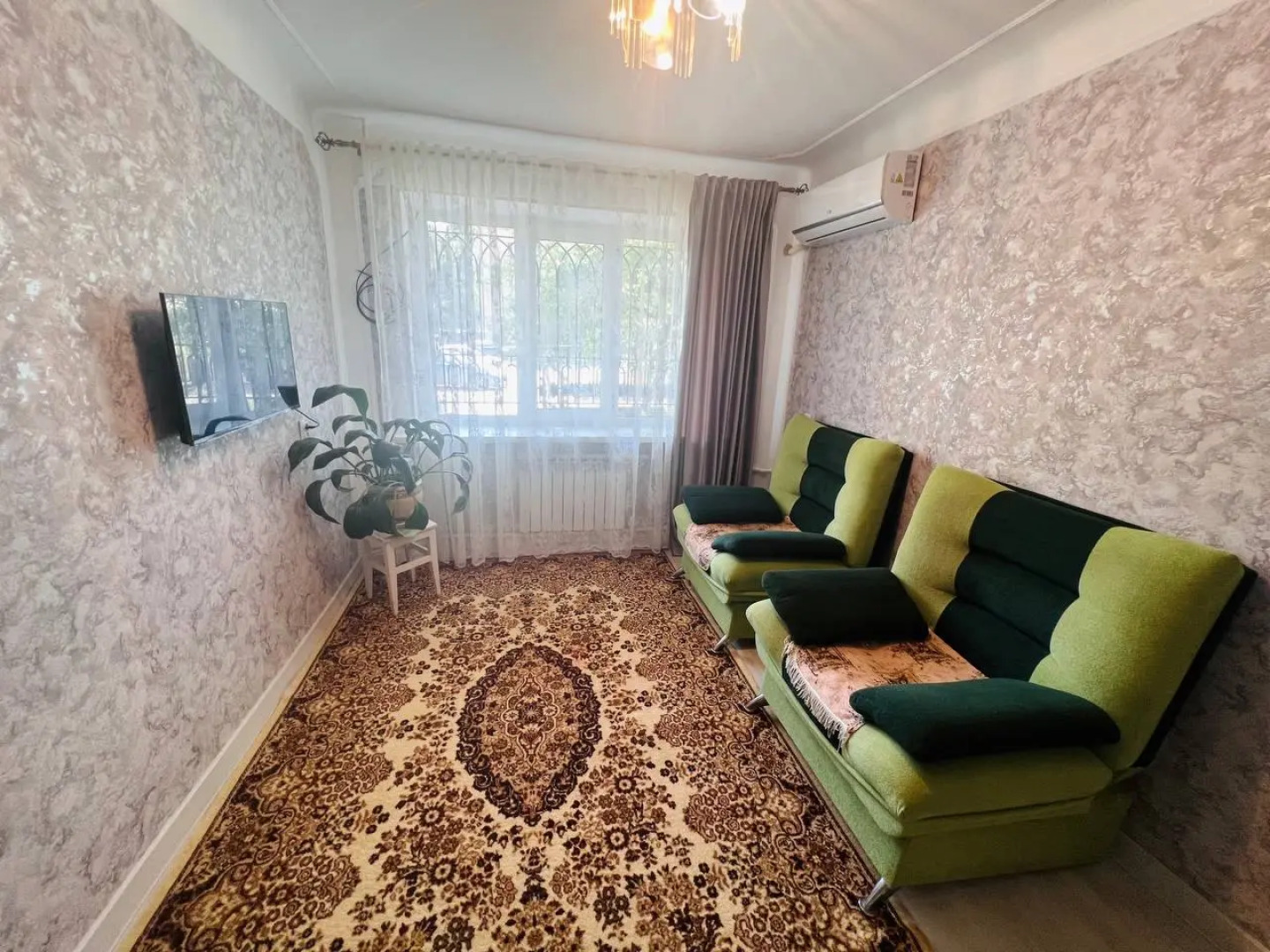 Апартаменты Tur House в Каспийске