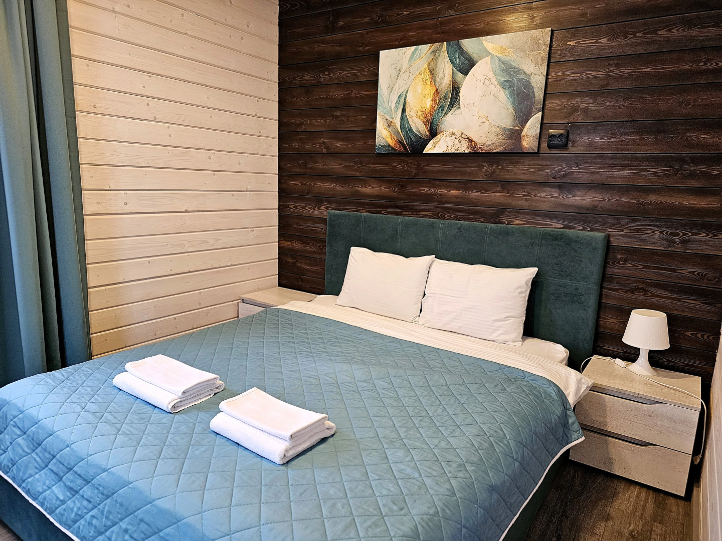 Коттедж Черничный Склон Family House