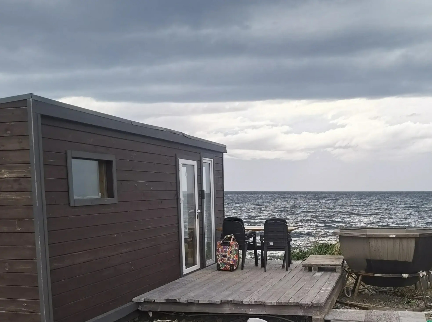 Глэмпинг Черный Остров