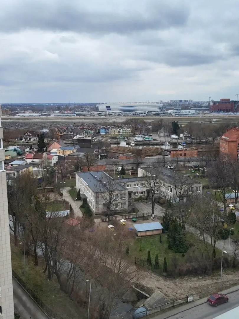 Квартира Ночлег