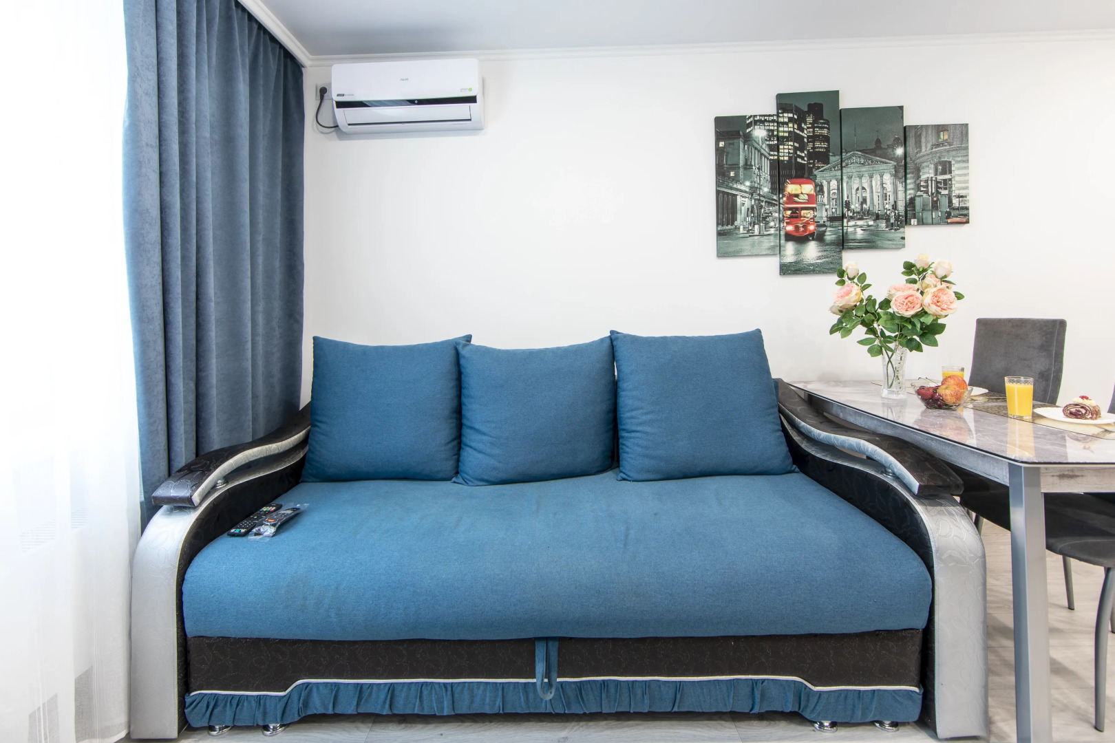 Квартира в ЖК Новопатрушево ARENDATMN24