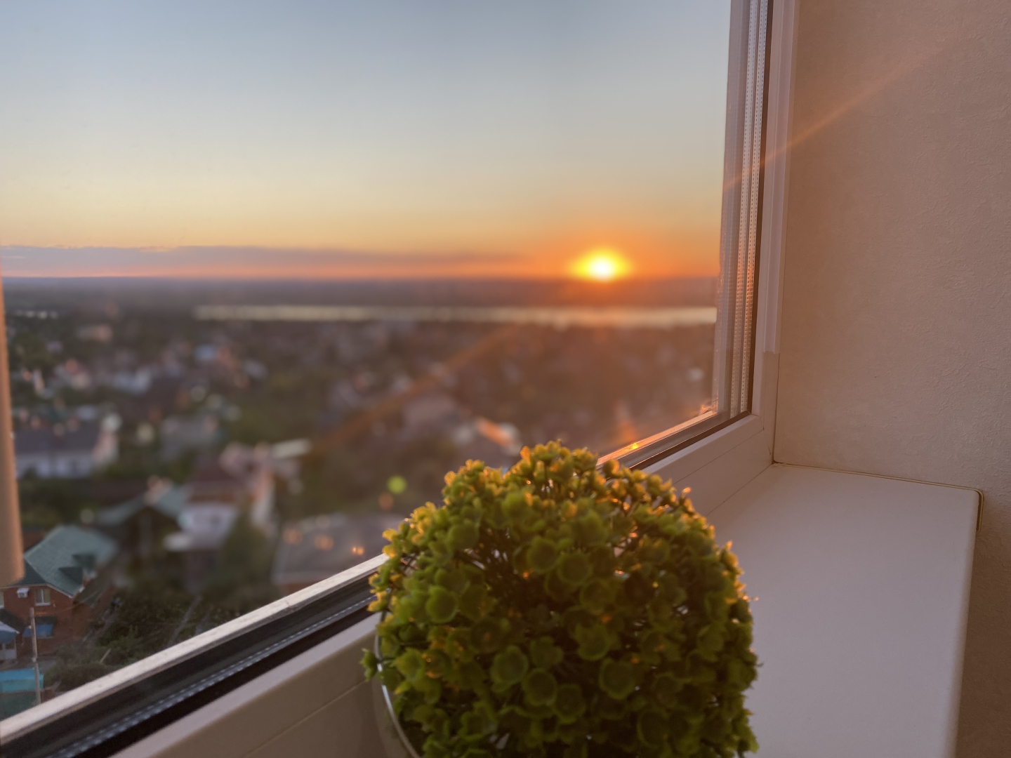 Апартаменты MaryHome с видом на Волгу