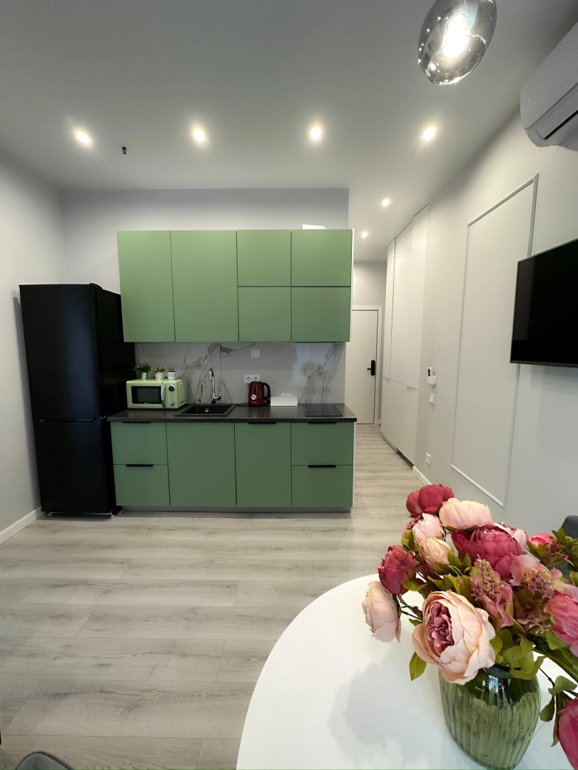 Апартаменты Bloom от сети Yellowpin в центре Нижнего Новгорода