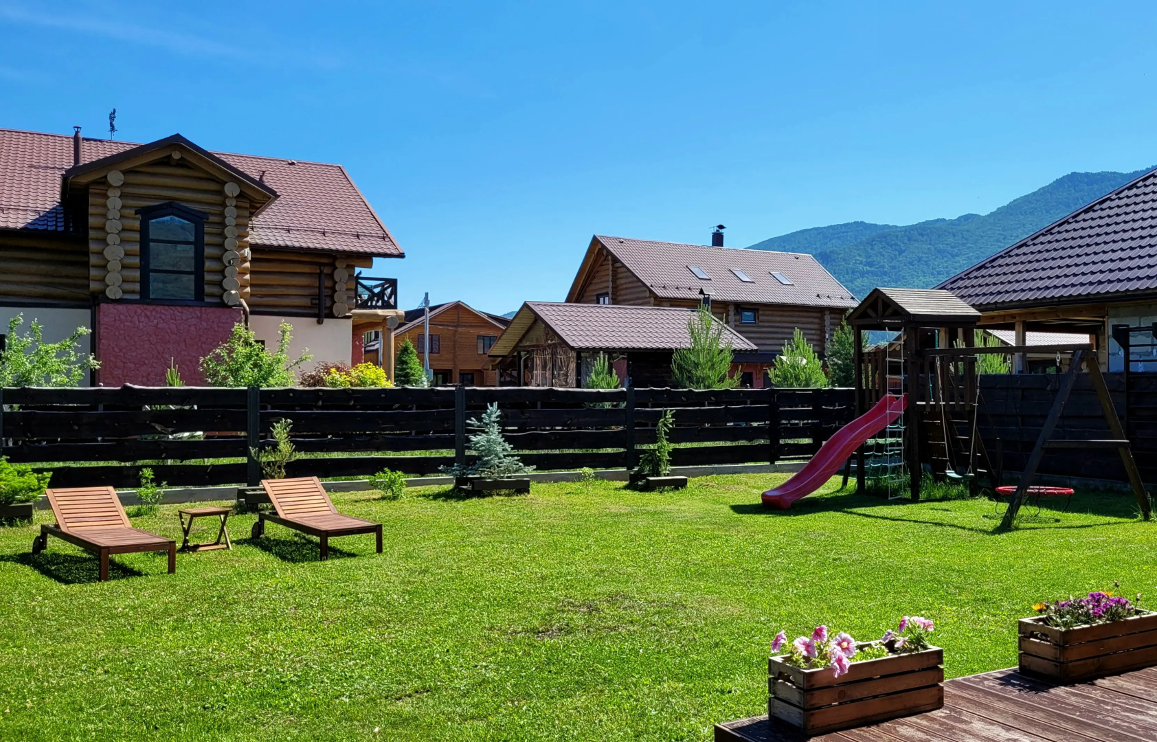 Дом House18manzherok