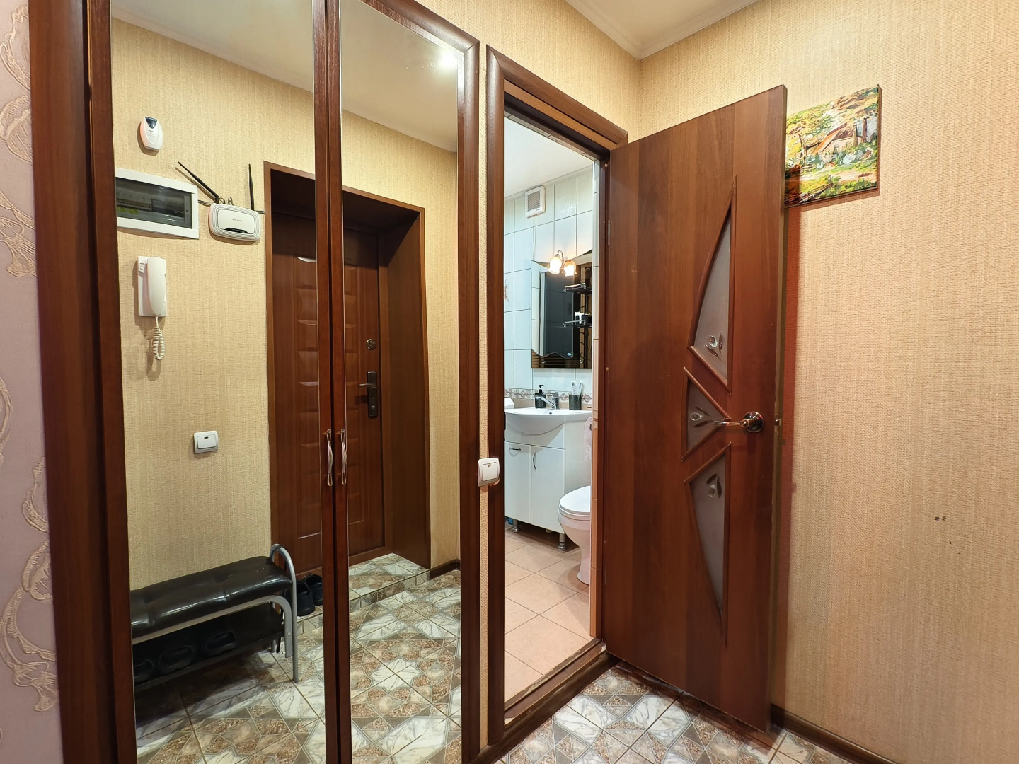 Квартира Уютная в Центре Города Сафоново Ул Кирова 14