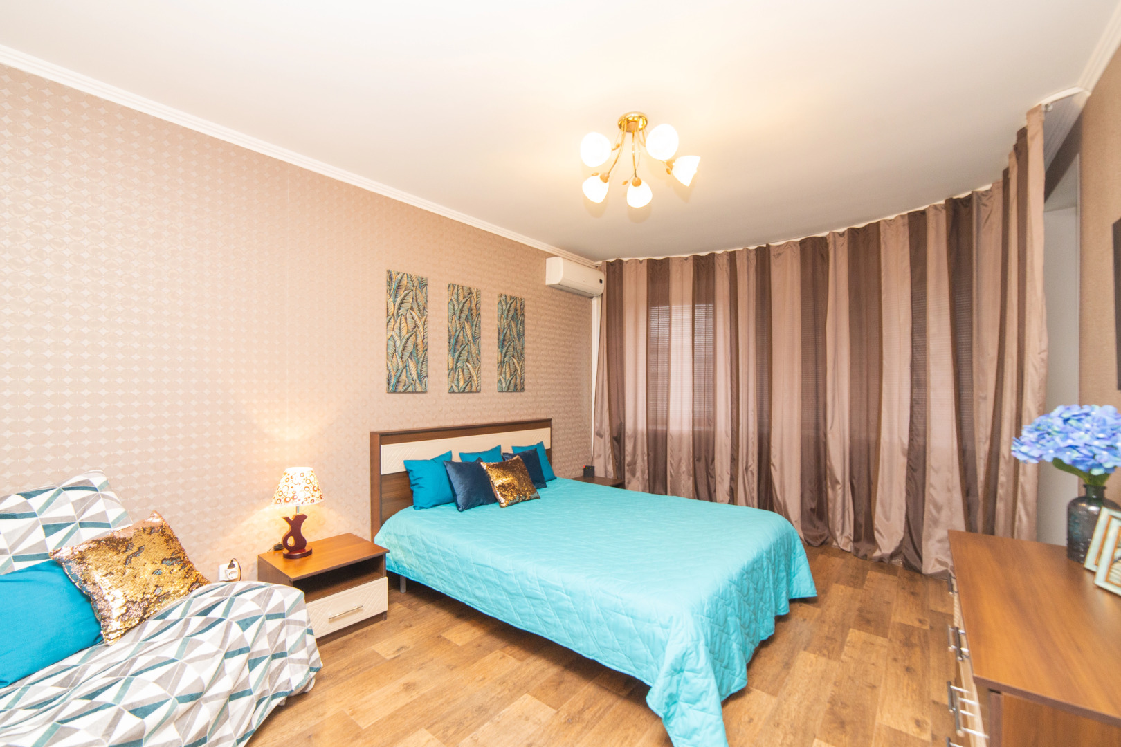 Апартаменты Пермякова Широтная