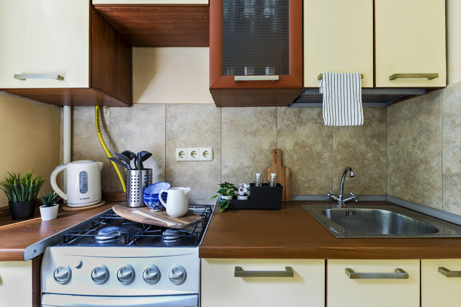 2-room Apartment 2 Min Walk From Food Mall DEPO