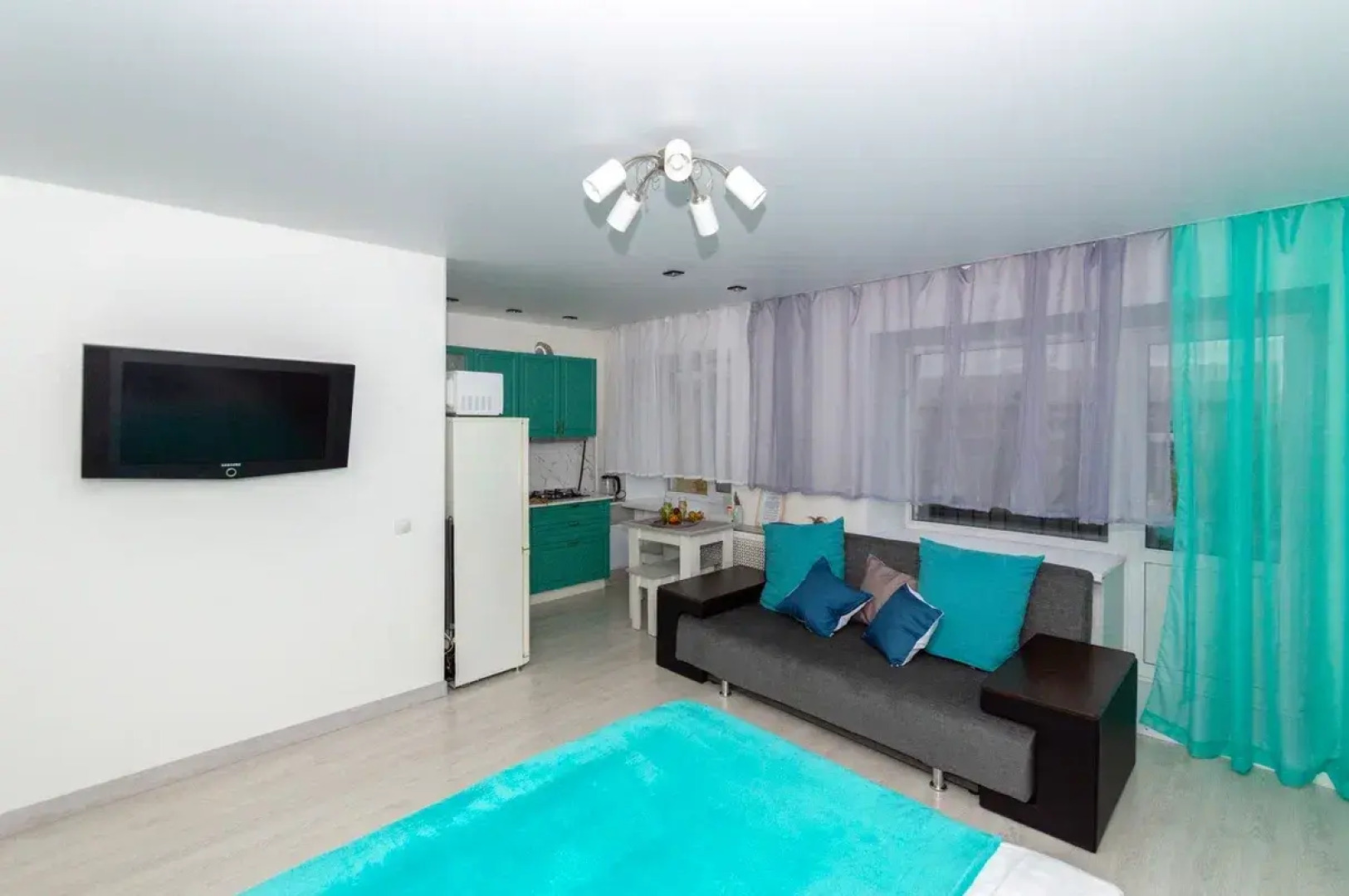 Апартаменты Северное сияние Тюмень