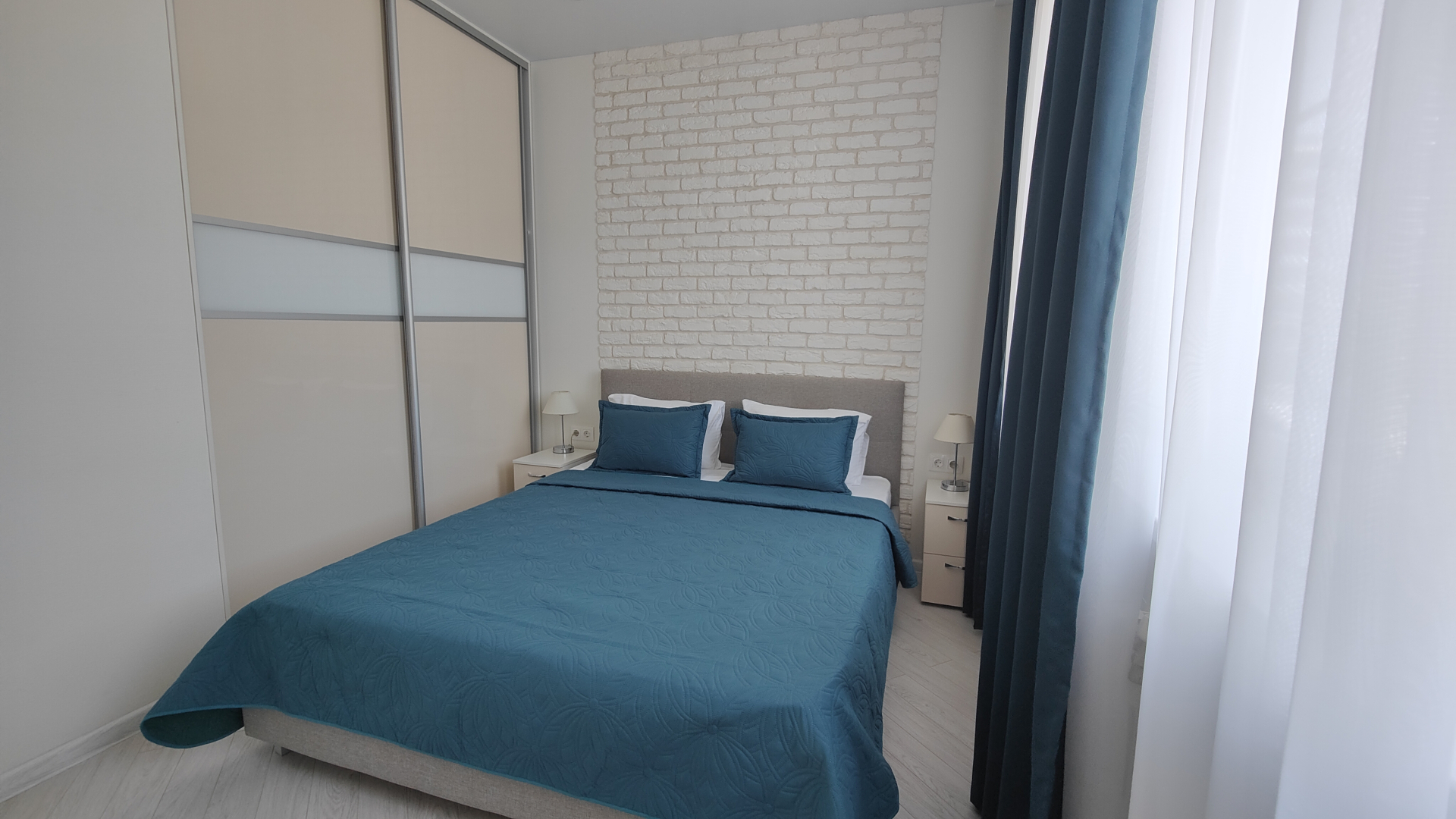 Апартаменты Сигма 2