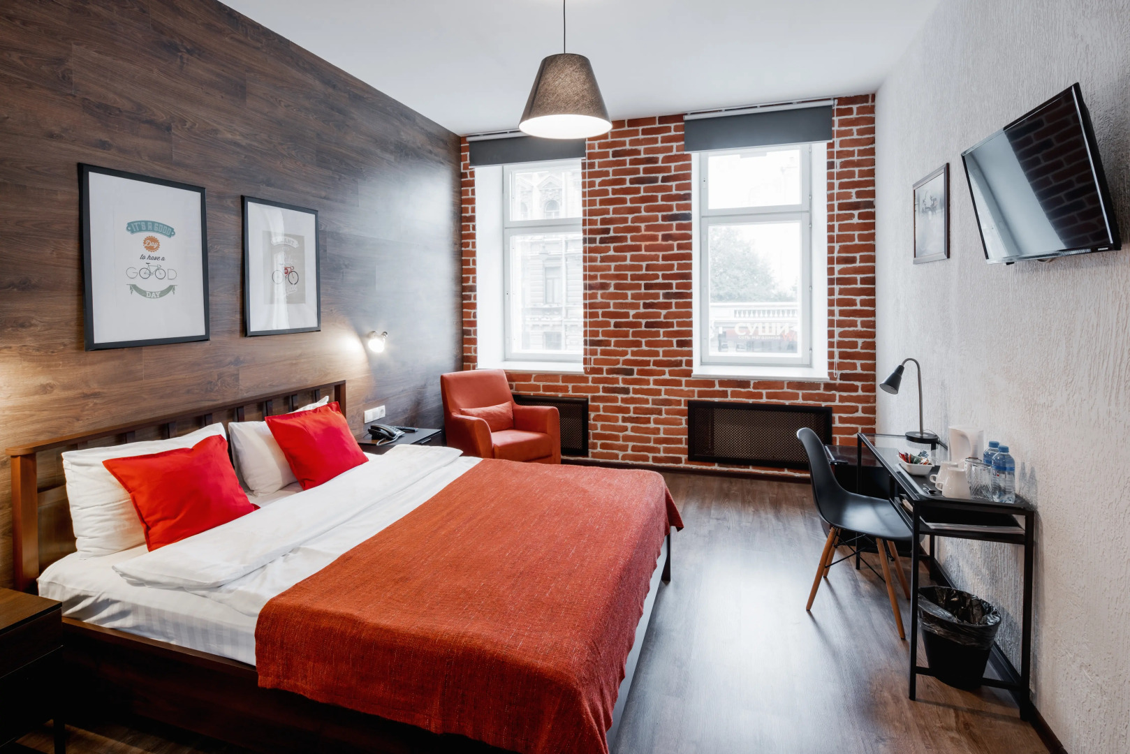 Мини-Отель LiKi Loft Hotel