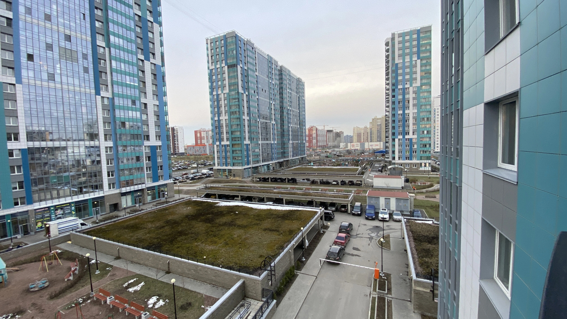 Квартира у Залива