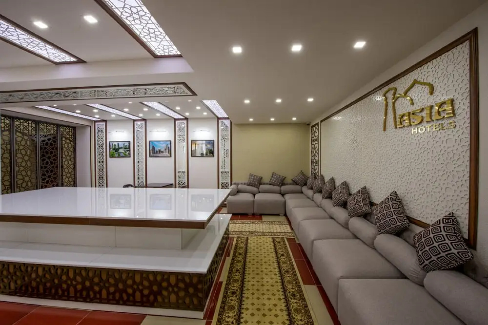 Гостиница Азия Самарканд