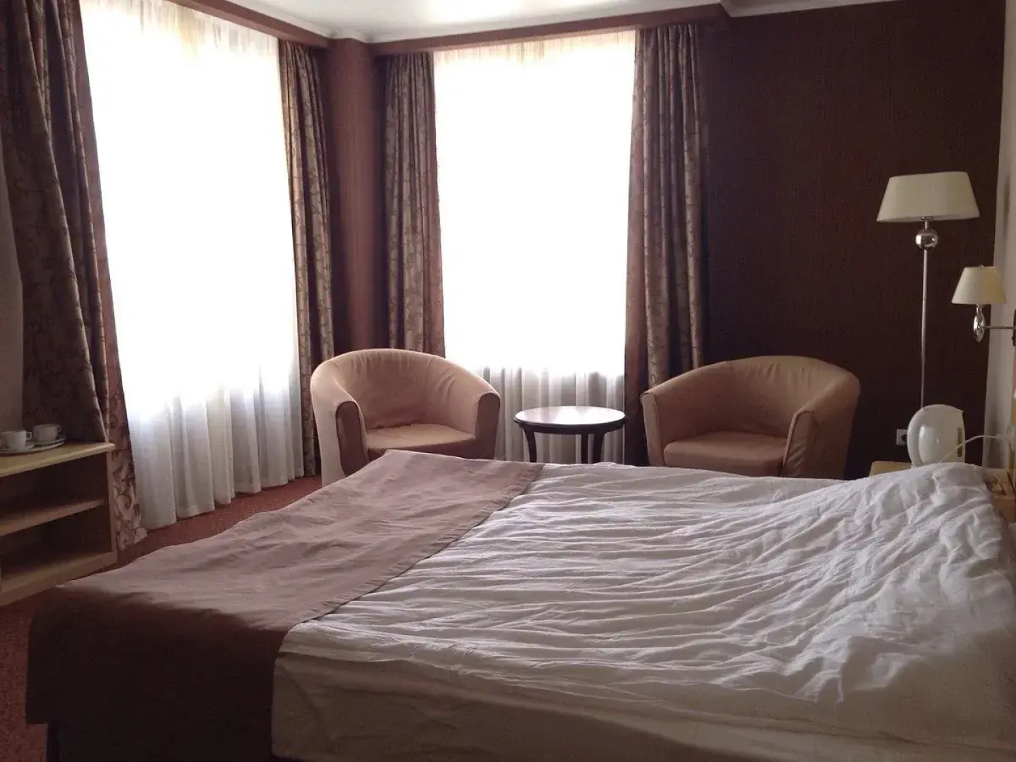 Отель Виктория