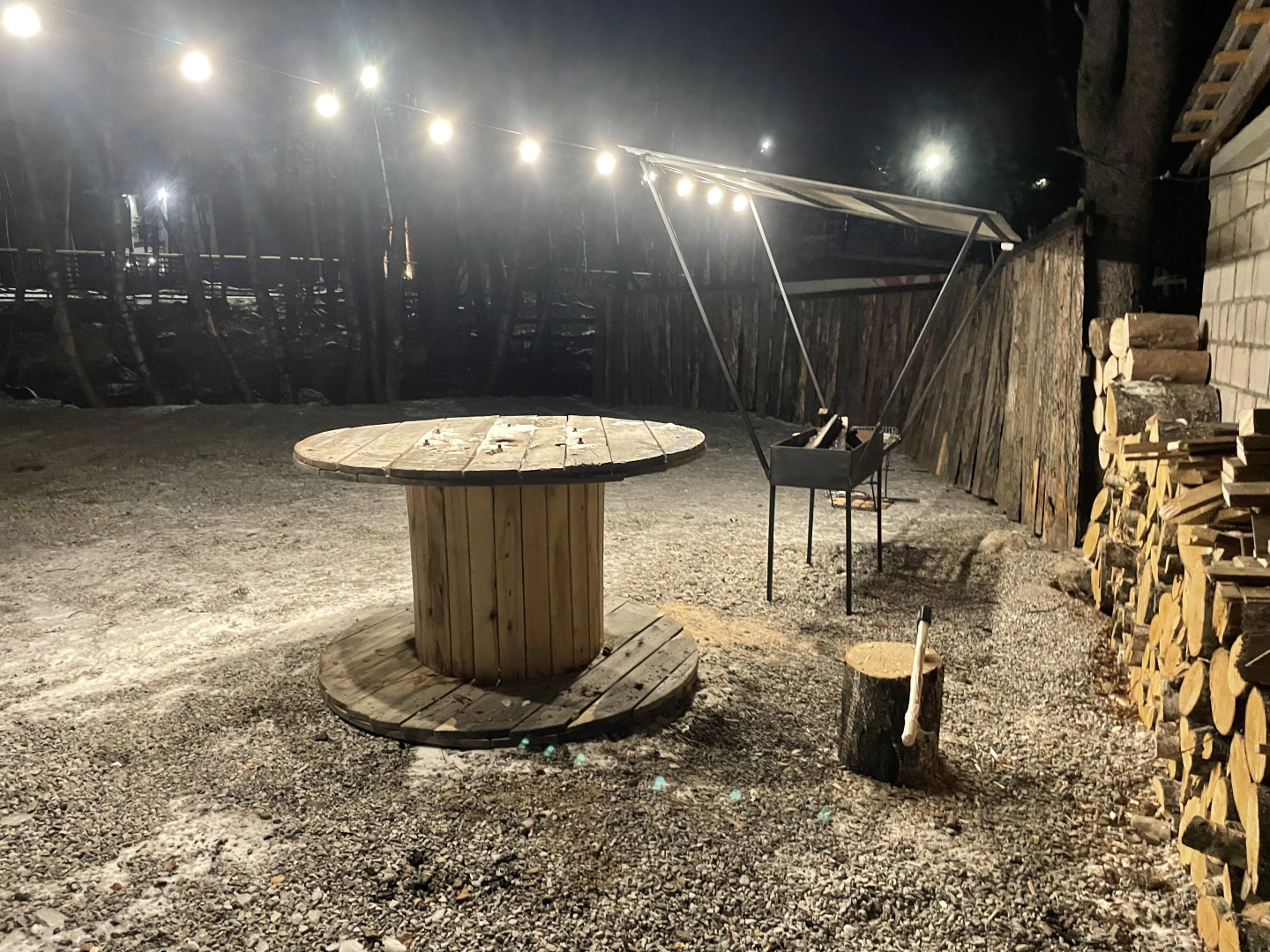 Шале Терскол