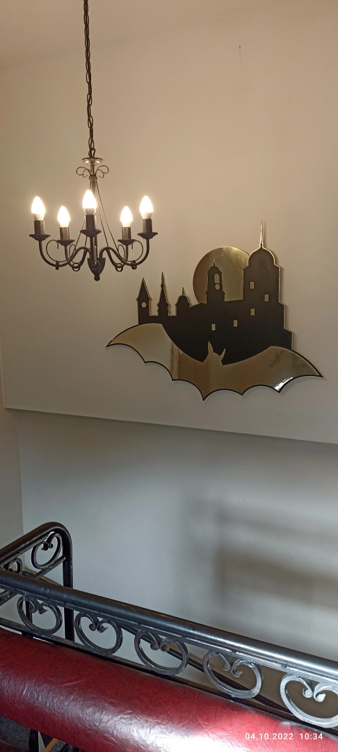 Отель Летучая мышь